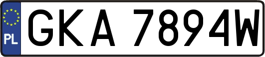 GKA7894W