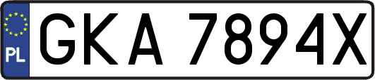 GKA7894X