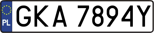 GKA7894Y