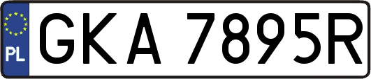 GKA7895R