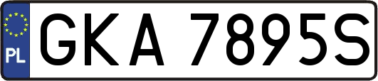 GKA7895S