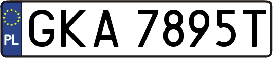 GKA7895T