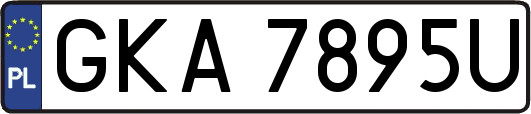 GKA7895U