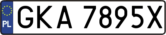 GKA7895X