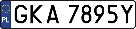 GKA7895Y