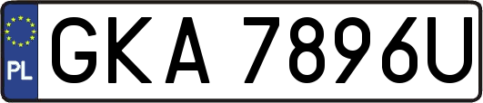 GKA7896U