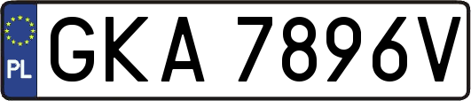 GKA7896V
