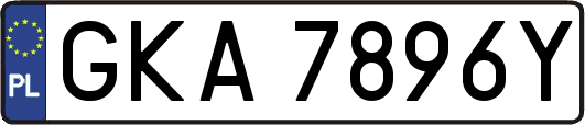 GKA7896Y