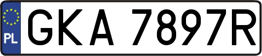 GKA7897R