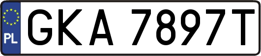 GKA7897T