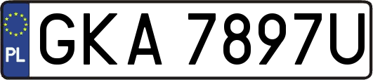 GKA7897U