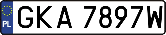 GKA7897W