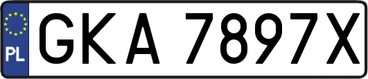 GKA7897X