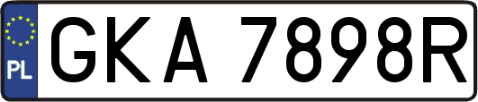 GKA7898R