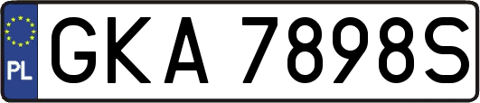 GKA7898S