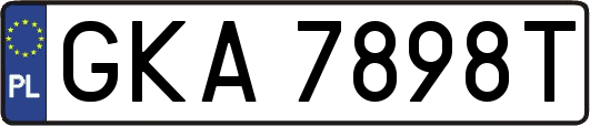 GKA7898T