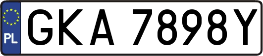 GKA7898Y