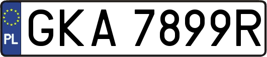 GKA7899R