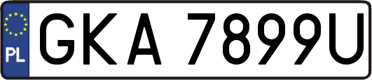 GKA7899U
