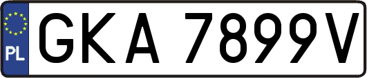 GKA7899V