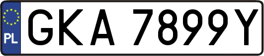 GKA7899Y