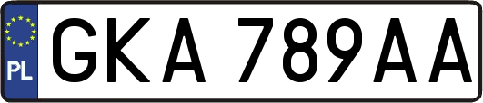 GKA789AA