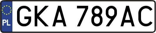 GKA789AC