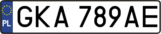 GKA789AE