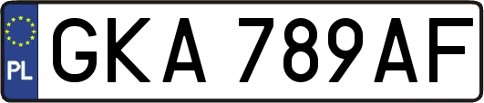 GKA789AF