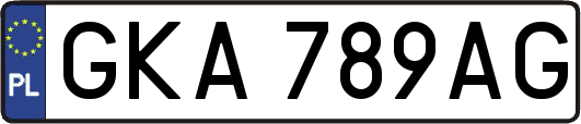 GKA789AG