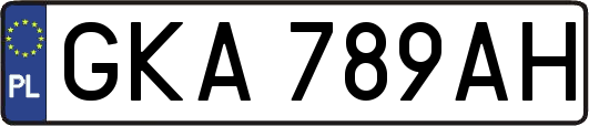 GKA789AH