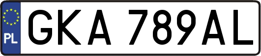 GKA789AL
