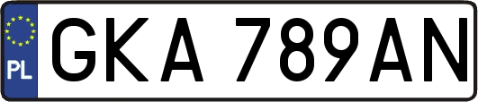 GKA789AN