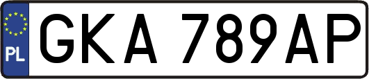 GKA789AP