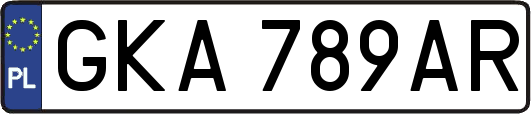 GKA789AR