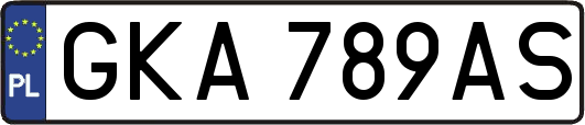GKA789AS