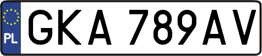 GKA789AV