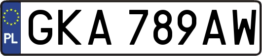 GKA789AW