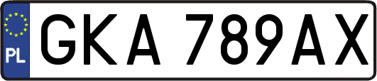 GKA789AX