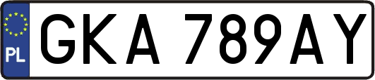 GKA789AY