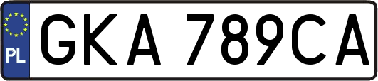 GKA789CA