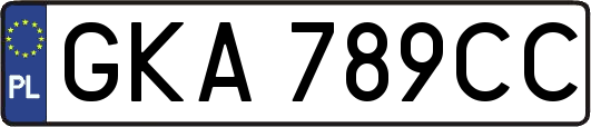 GKA789CC