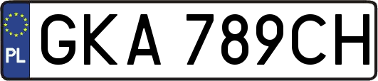 GKA789CH