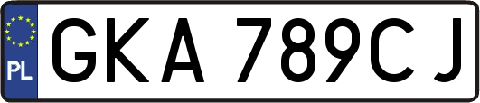 GKA789CJ