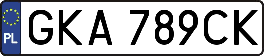 GKA789CK
