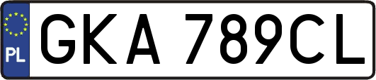 GKA789CL