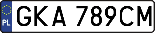 GKA789CM