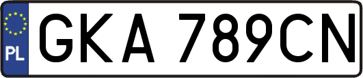 GKA789CN