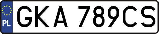 GKA789CS
