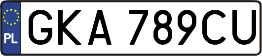 GKA789CU